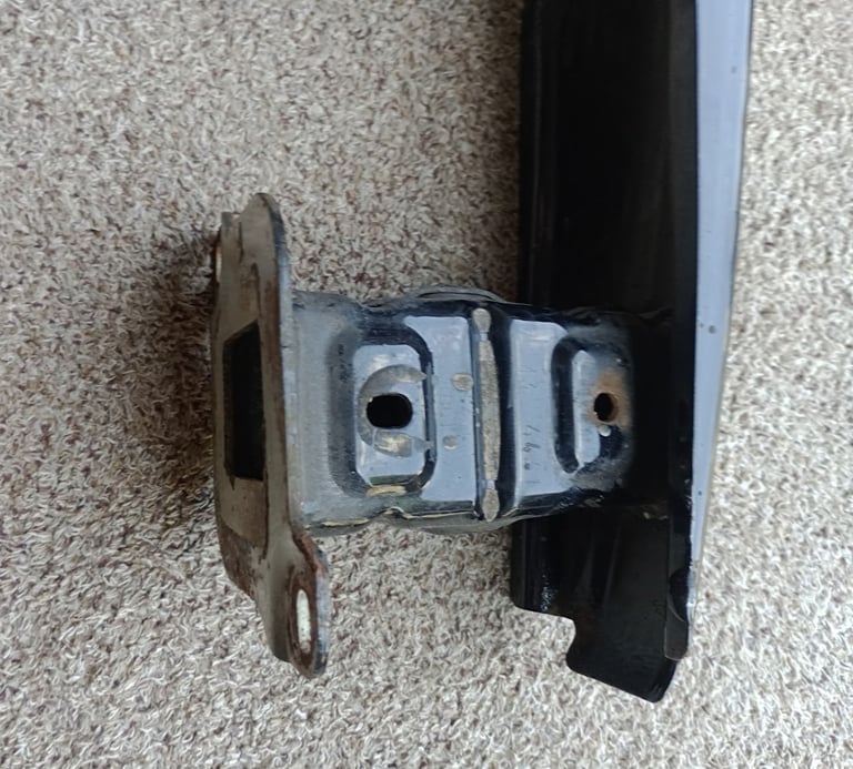  Rear Bump Carrier Impact Bar for Skoda Fabia Estate 2012 1.6 TDI