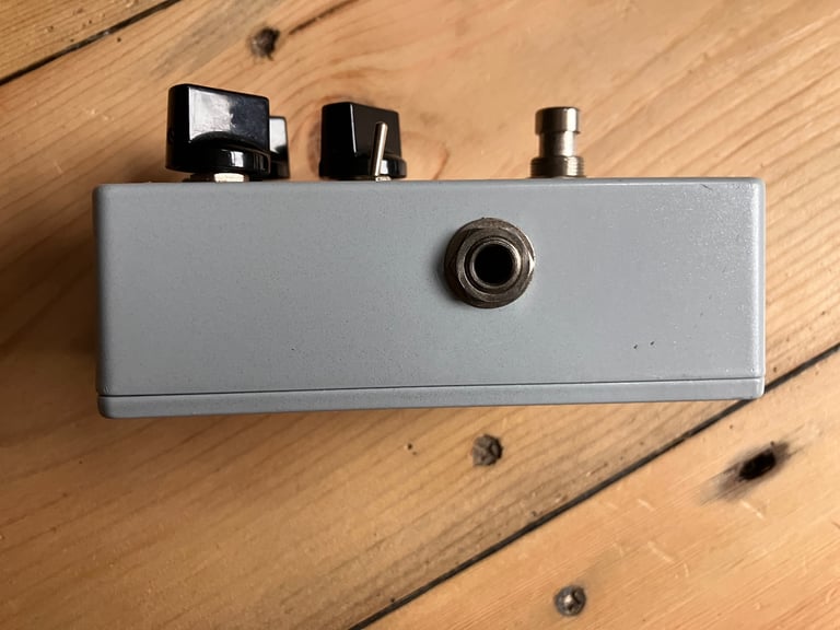 Nemphasis Steam Bass - Bass Guitar Analog Chorus Pedal