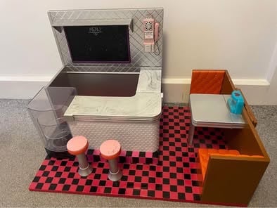 Our Generation Bite-to-eat Retro Diner Cafe