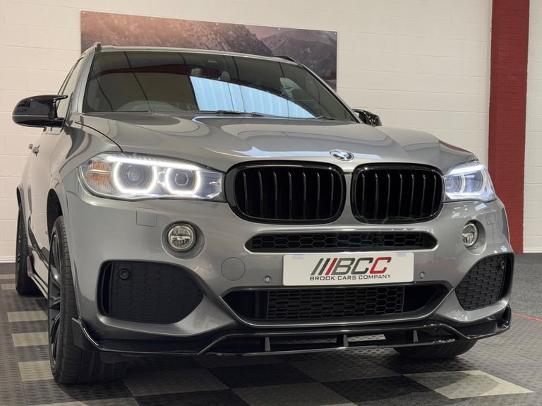 2017 BMW X5 xDrive30d M Sport 5dr Auto [7 Seat] ESTATE DIESEL Automatic