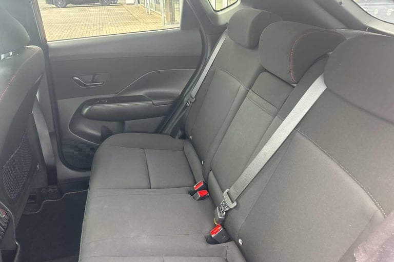 2024 Hyundai KONA 1.6 GDi Hybrid N Line 5dr DCT HATCHBACK Petrol/Electric Hybrid Automatic