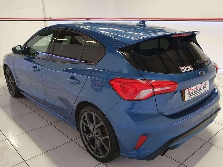 2020 Ford Focus 2.3T EcoBoost ST Hatchback 5dr HATCHBACK Petrol Manual
