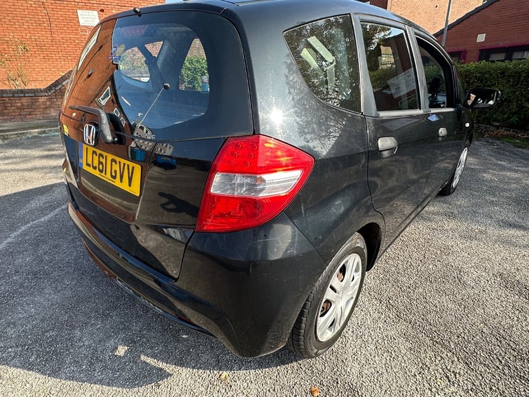 Honda, JAZZ, Hatchback, 2011, Manual, 1198 (cc), 5 doors
