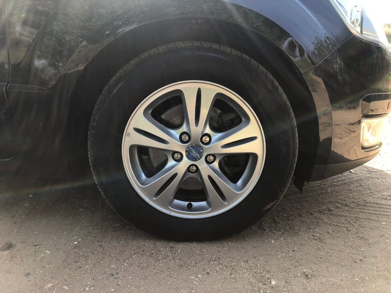 FORD GALAXY 2.0 TDCi Zetec