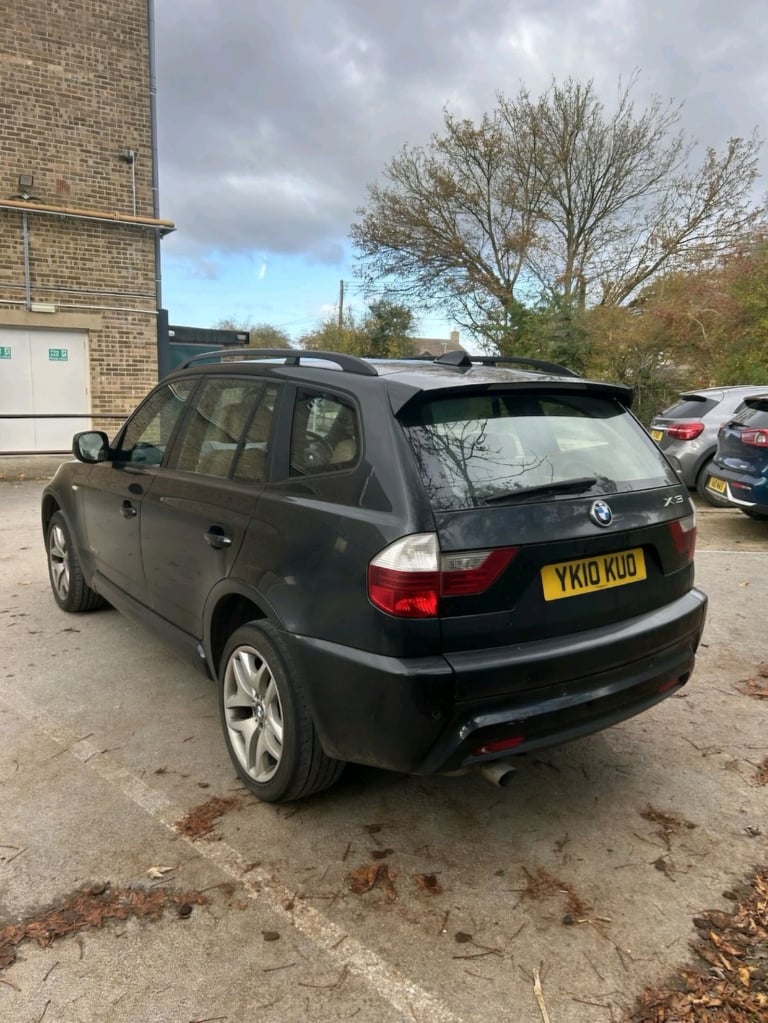 BMW, X3, Estate, 2010, Semi-Auto, 1995 (cc), 5 doors