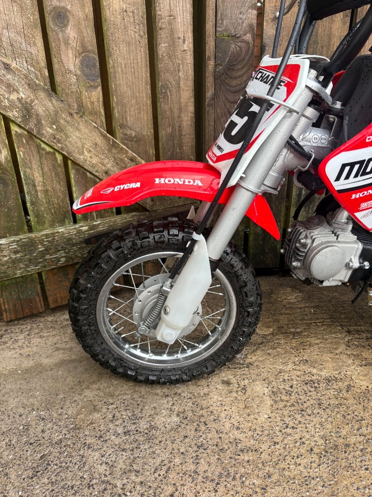 Honda crf50f 2022