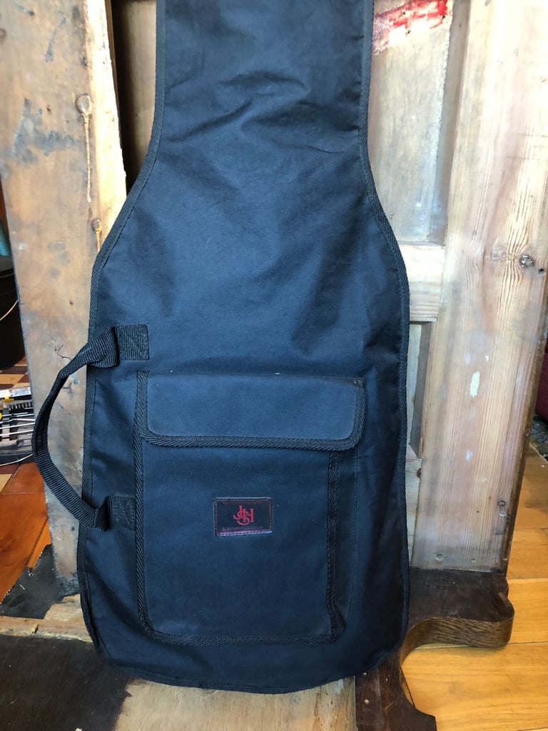 Vintage Ibanez TR Series TRB200 Solid Body Bass Guitar (1994-1995) + Carry Case - Great Condition