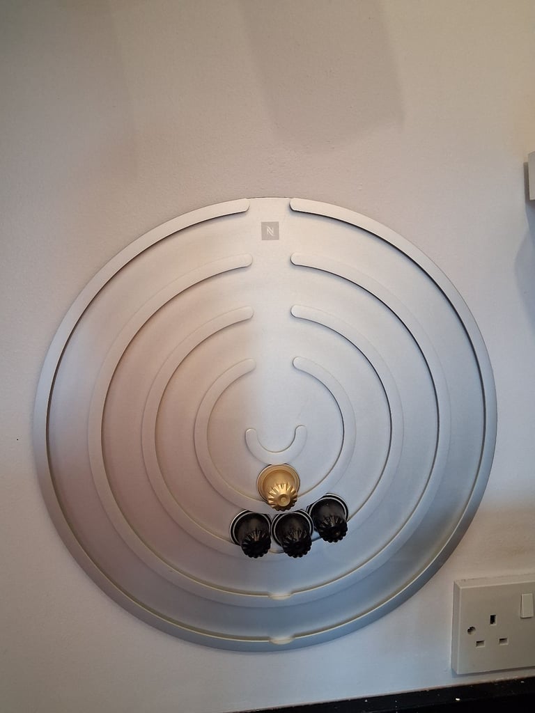 image for Nespresso Pixie Target Coffee Pod Holder