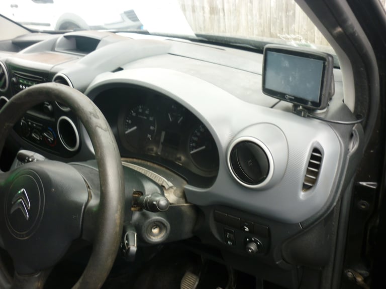 2013 Citroen Berlingo 1.6 HDi 625Kg Enterprise 75ps PANEL VAN Diesel Manual