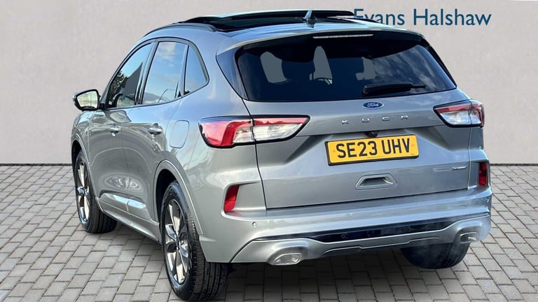 2023 Ford Kuga 2.5 FHEV ST-Line Edition 5dr CVT HATCHBACK PETROL/ELECTRIC Automatic