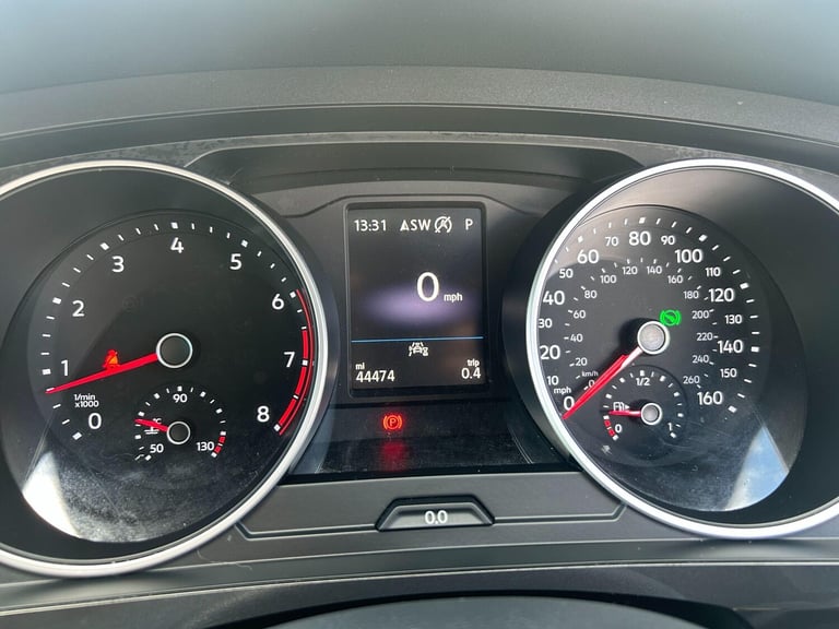 2020 Volkswagen Tiguan 1.5 TSI EVO Match SUV 5dr Petrol DSG Euro 6 (s/s) (150 ps) ESTATE Petrol A...