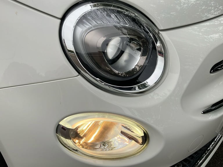  Fiat 500 1.0 Mhev Hatchback 3dr Petrol Manual Euro 6 s/s 70 Bhp Petrol