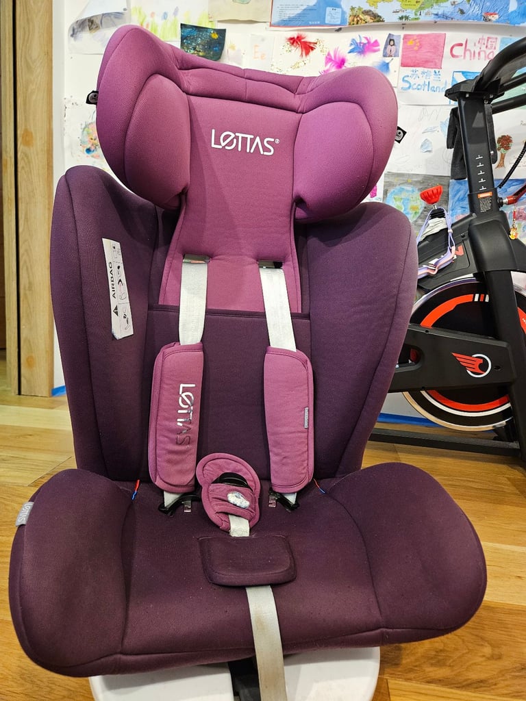 image for Lettas Car seat