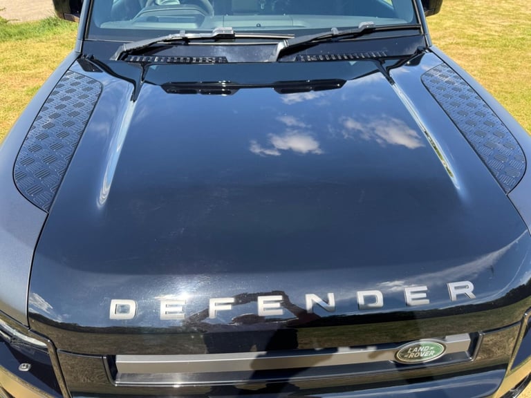 2022 Land Rover Defender 90 5.0 P525 V8 Carpathian Edition Auto 4WD Euro 6 (s/s) 3dr ESTATE Petro...