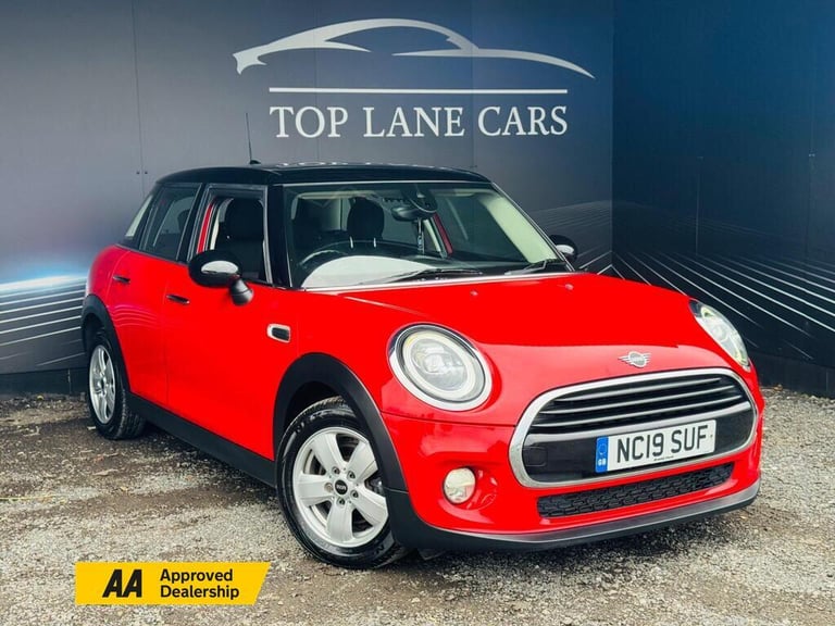 2019 MINI Hatch 1.5 Cooper Classic Euro 6 (s/s) 5dr HATCHBACK Petrol Manual