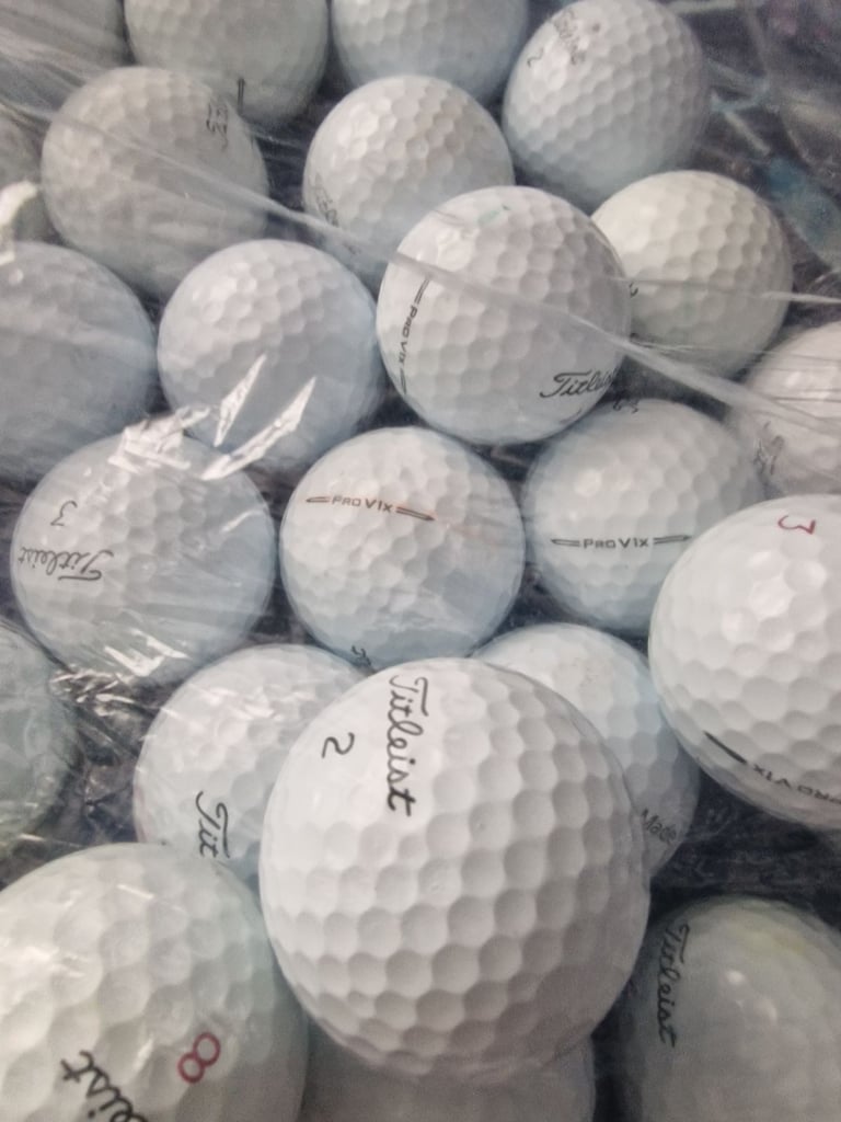 image for Golf balls