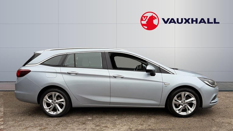 2019 Vauxhall Astra 1.4T 16V 150 SRi Nav 5dr Petrol Estate Estate Petrol Manual