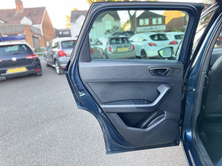 2018 SEAT Ateca 2.0 TDI XCELLENCE SUV 5dr Diesel Manual 4Drive Euro 6 (s/s) (150 ps) HATCHBACK Di...