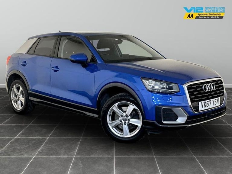 image for 2017 Audi Q2 1.4 TFSI Sport 5dr ESTATE PETROL Manual