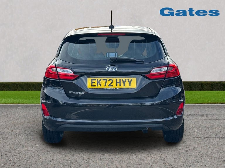 2022 Ford Fiesta 1.0 EcoBoost Trend 5dr HATCHBACK PETROL Manual
