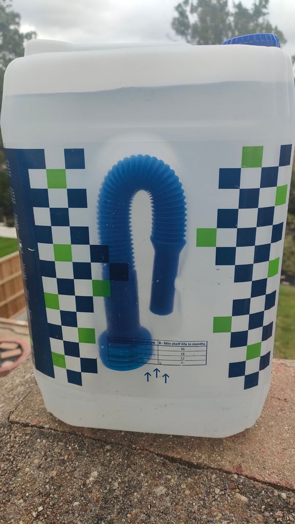 AdBlue4you 60-01-00020 AdBlue 10L