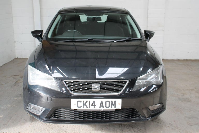 2014 SEAT Leon 1.2 TSI SE 5dr DSG [Technology Pack] HATCHBACK PETROL Automatic
