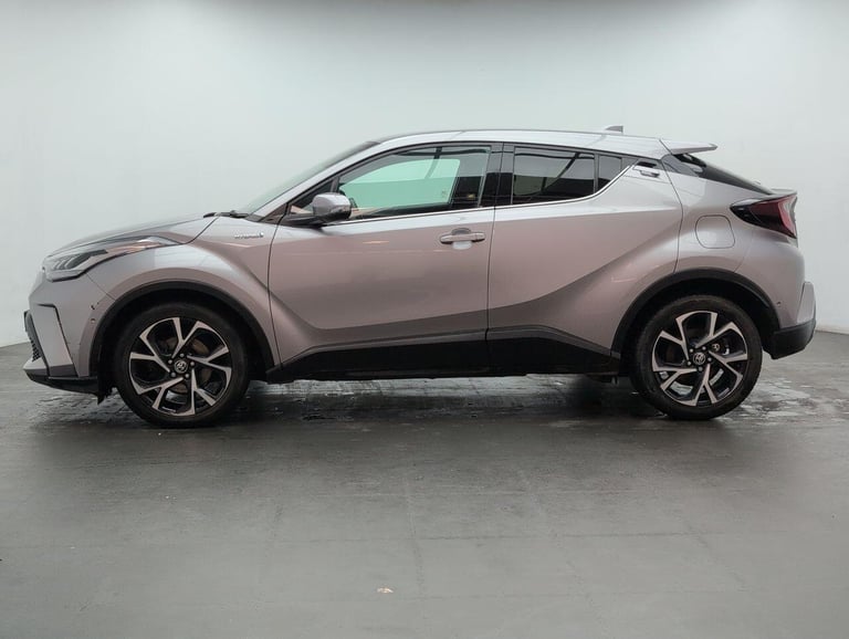 2021 Toyota C-HR 2.0 VVT-h GPF Design SUV 5dr Petrol Hybrid CVT Euro 6 (s/s) (184 ps) - ALLO HATC...