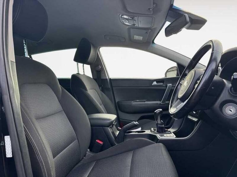 2019 Kia Sportage 1.6 GDi 2 SUV 5dr ESTATE Petrol Manual