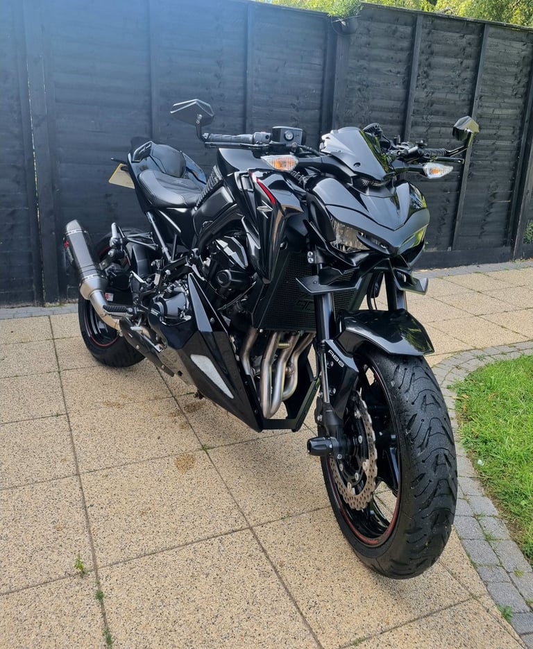 image for Kawasaki, Z, 2018, 948 (cc)