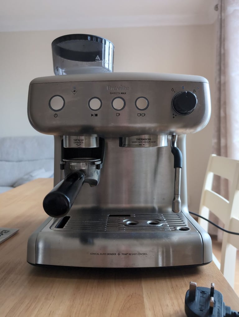 Breville Barista Max Coffee Machine