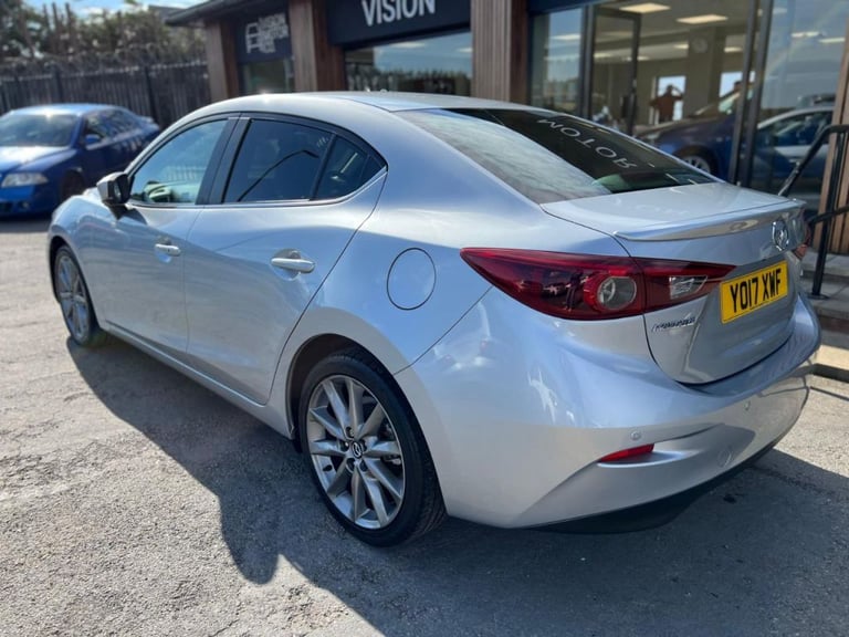  Mazda 3 2.0 Sport Nav 4dr Petrol