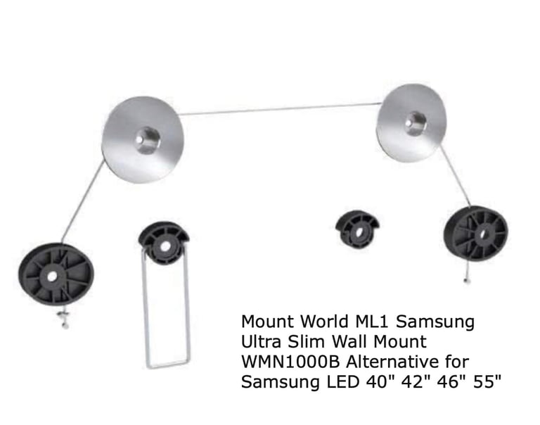 image for TV Wall Hanging Fixture - £10