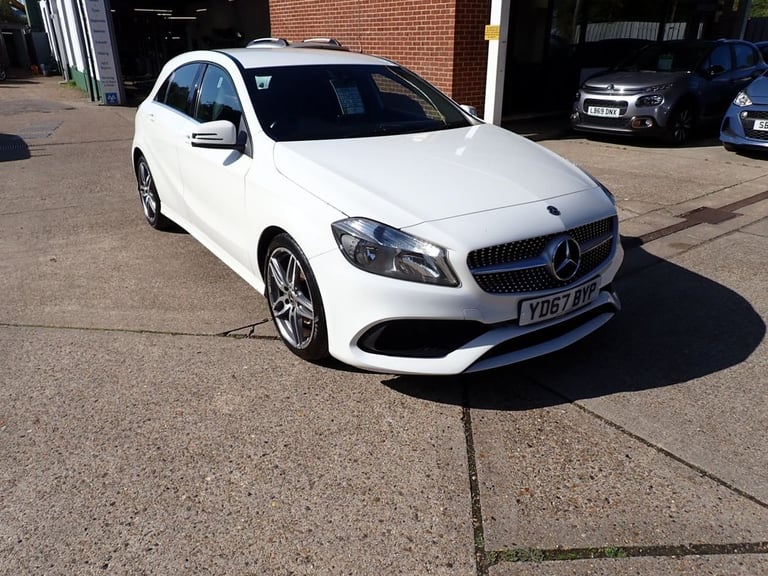 image for 2017 67 MERCEDES-BENZ A-CLASS 1.5 A180D AMG LINE HATCHBACK 5DR DIESEL MANUAL EUR