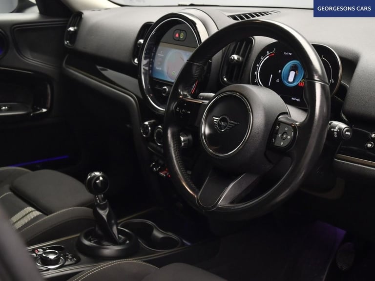 2022 MINI Countryman 2.0 Cooper S Classic 5dr HATCHBACK PETROL Manual
