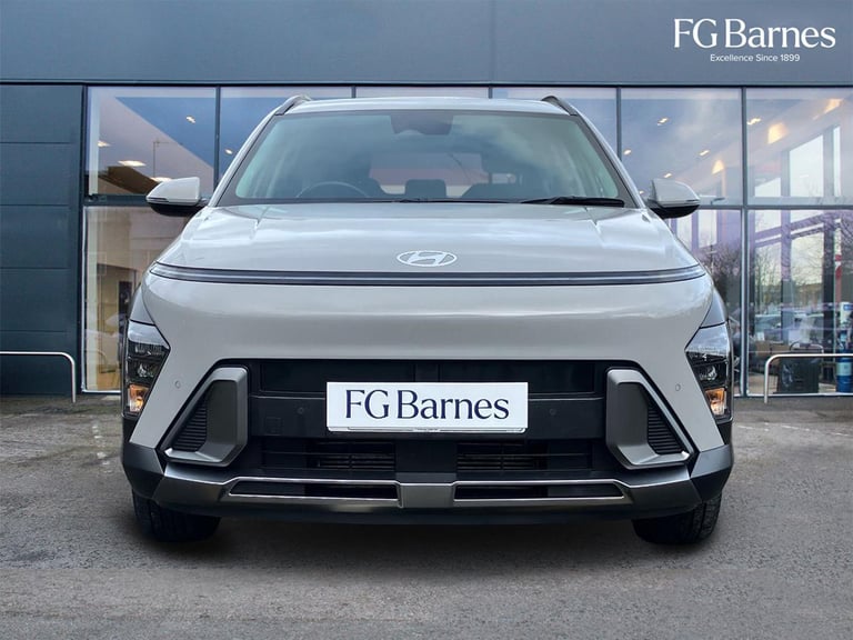2023 Hyundai KONA 1.0T Advance 5dr HATCHBACK Petrol Manual