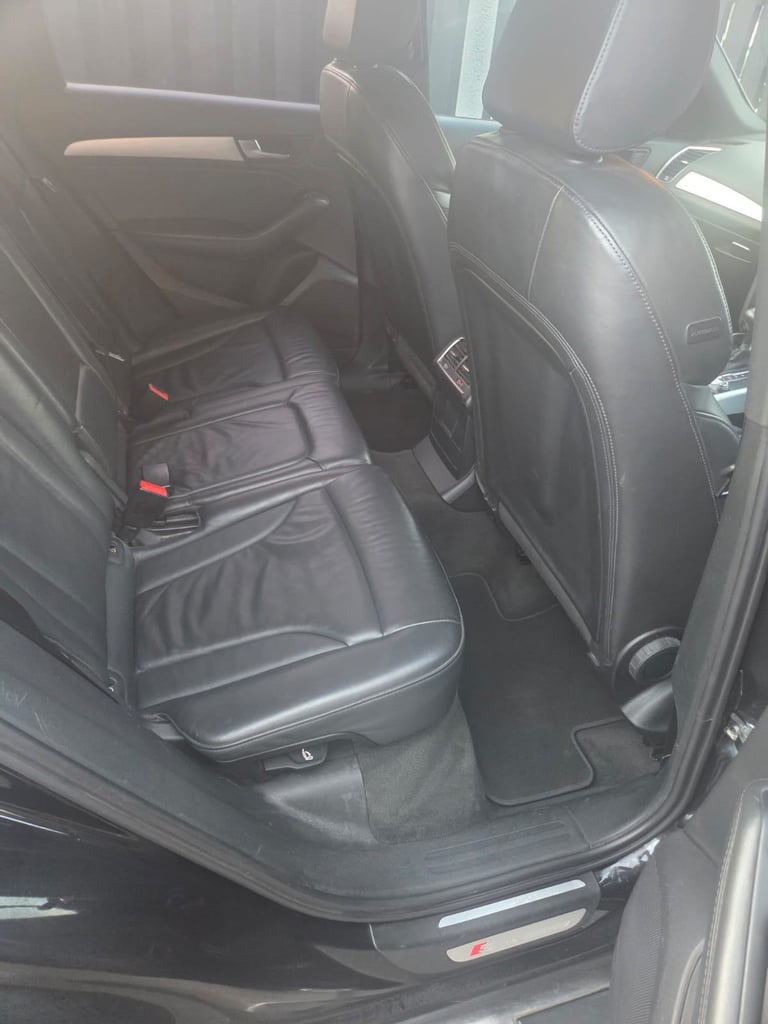 Audi, Q5, Estate, 2013, Semi-Auto, 2967 (cc), 5 doors