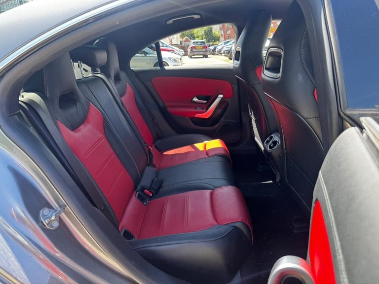 2019 Mercedes-Benz CLA 2.0 CLA220d AMG Line Coupe 8G-DCT Euro 6 (s/s) 4dr COUPE Diesel Automatic