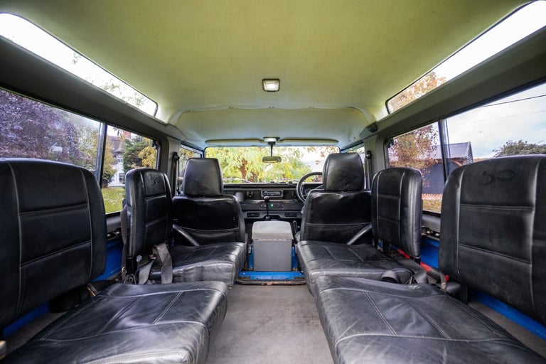 2020 Land Rover Defender 90 Saloon PETROL Manual