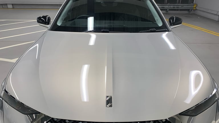 2025 DS Automobiles DS 4 1.6 E-TENSE 12.4kWh Rivoli Hatchback 5dr Petrol Plug-in Hybrid EAT8 Euro...