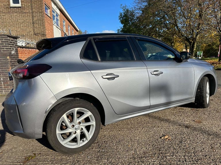 2020 Vauxhall Corsa 1.2 Turbo SRi Hatchback 5dr Petrol Manual Euro 6 (s/s) (100 ps) Hatchback Pet...