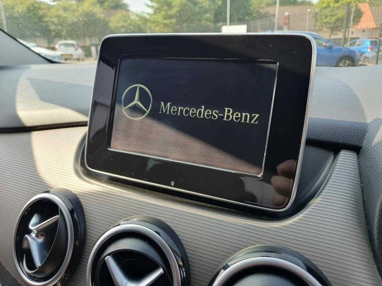 2016 Mercedes-Benz B-Class 1.6 B200 SE MPV 5dr Petrol 7G-DCT Euro 6 (s/s) (156 ps) MPV Petrol Aut...