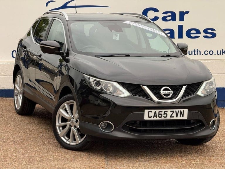 2016 Nissan Qashqai 1.6 dCi Tekna SUV 5dr Diesel Manual 2WD Euro 6 (s/s) (130 ps