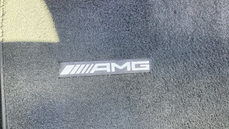 2016 Mercedes-Benz GLC GLC 250d 4Matic AMG Line Prem Plus 5dr 9G-Tronic Diesel Estate Estate Dies...