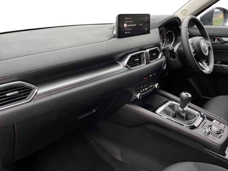 2025 Mazda CX-5 2.0 e-Skyactiv G MHEV Centre-Line 5dr Estate Manual
