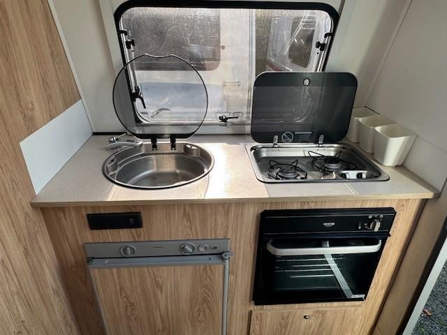 Freedom Jetstream Twin Sport  (B3538) 2020
