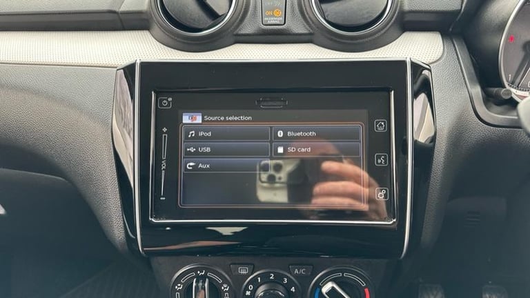 2024 Suzuki Swift 1.2 Dualjet MHEV SZ-L Hatchback 5dr Petrol Hybrid Manual Euro 6 (s/s) (83 p Hat...