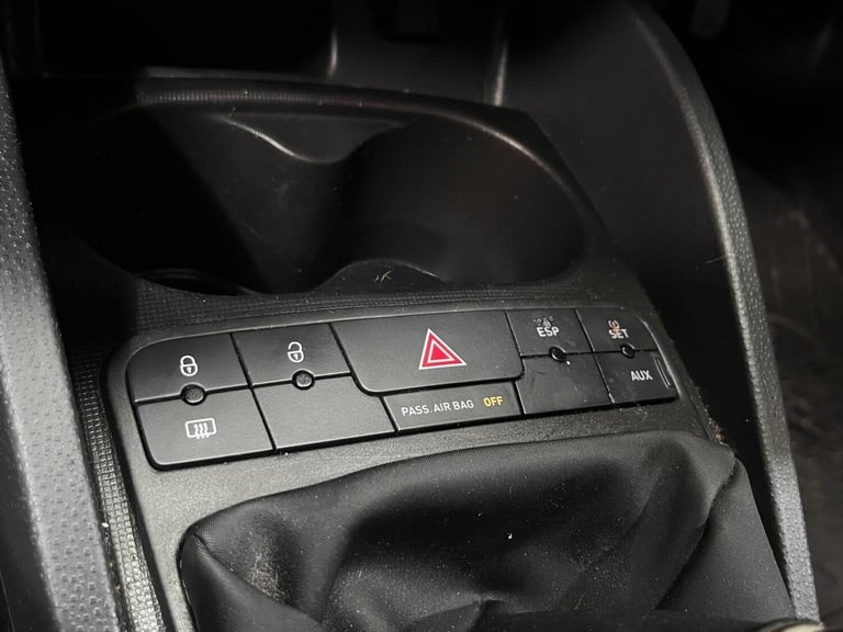 2009 SEAT Ibiza 1.6 TDI CR Sport Sport Coupe Euro 5 3dr HATCHBACK Diesel Manual