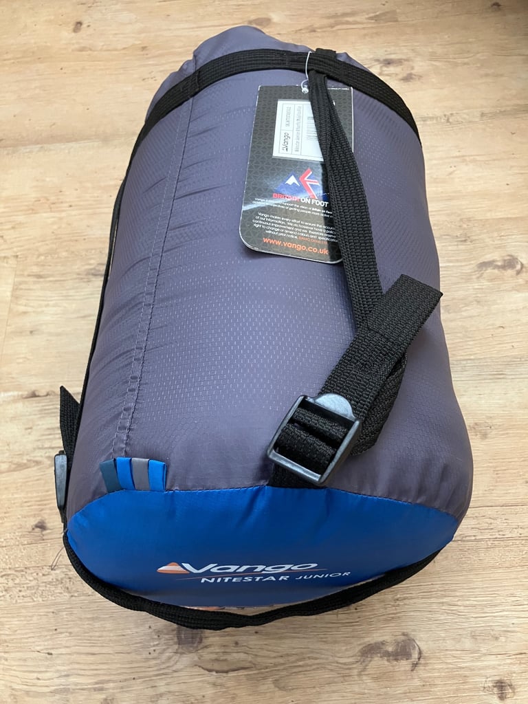 Vango Nitestar Junior Sleeping Bag