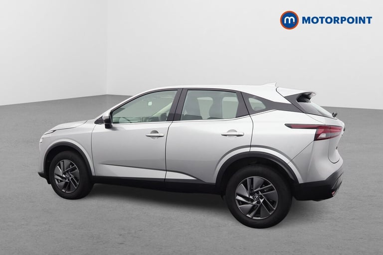 2022 Nissan Qashqai 1.3 DiG-T MH 158 Acenta Premium 5dr Xtronic SUV Petrol Automatic