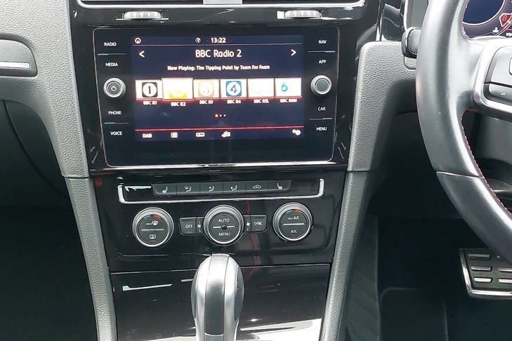 2018 18 VOLKSWAGEN GOLF 2.0 TSI GTI HATCHBACK 5DR PETROL DSG EURO 6 (S/S) (230 P